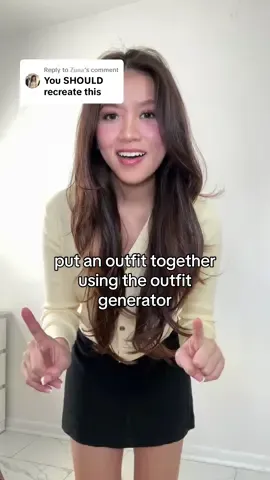 Replying to @ℤ𝕦𝕟𝕒 would you wear this outfit #randomoutfit 