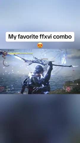 Short and simple🔥 #ps5 #tiktokgaming #fyp #ff16 #finalfantasy #cliverosfield #blowthisup 