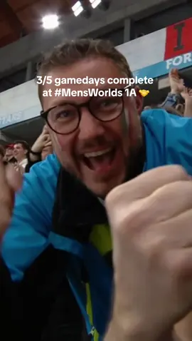 Edge of your seat moments🫨 #hockeytok #hockey #celly #win #IIHF #MensWorlds #teammates #hockeyplayers #fun #fans #goalies 