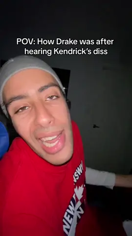 That man Drake cannot compete against kendrick at this point 😭😭