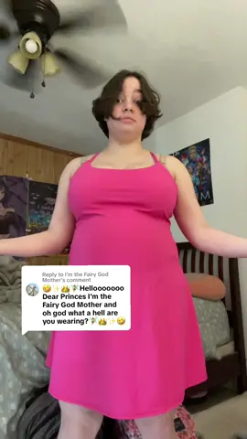 Replying to @I'm the Fairy God Mother 