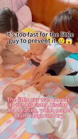 😳😥🥰🤣😂#funnybaby#cutebaby#adorble Hforyou #kids#Love#funny #fyp #sweetie 🥰😘😅🤞🏻#funnybaby 