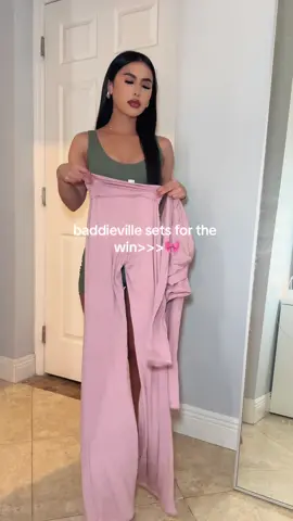 I cant waittt to wear this out 💓 outfit from @Baddie Ville code Seanny #gdwm #OOTD #fyp 