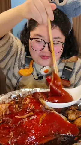 #mukbang #asmr #mukbangasmrfoods #fyp #tiktokvirall #viral #trending #mukbangkorean #mukbangchina  #eatingshow #fypシ #eatmukbang🌶 