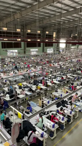 Appareal factory#foryou #clothingfactory #apparelfactory 