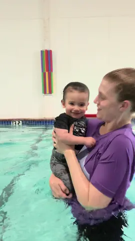 Watch until the end to see how this sweet boy still has smiles for me despite all the challenges I threw his way! #foryou #fyp #foryoupage #foru #viral #viralvideo #viraltiktok #baby #babiesoftiktok #survivalswim #survival #swim #skills #babysafety #safety #safe #watersafety #drowningispreventable #prevention #education #proud #test #passed #good #smile #katytx #Summer #pool #summer2024 #smart #challenge #coach #amazing #youdidit #yay 