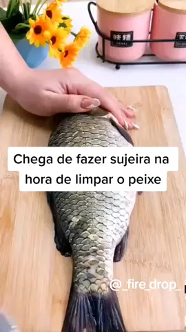 Escamador De Peixe - Prático, Rápido e Seguro, Não Danifica a Pele Do Peixe, Fácil De Utilizar e De Limpar. ⚡ comenta EU QUERO que mando o link do produto . 👁️‍🗨️💟 . . . . . . . #peixe #pesca #cozinha #shop #compras #casa #escamador 