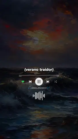 Verano Traidor - Vilma Palma E Vampiros  #rock #vilmapalmaevampiros #veranotraidor #🎧 #letrasdecanciones #fyp #parati #viral #siguiendo #musica #music #lyrics #dedicar #foryoupague #apoyo 