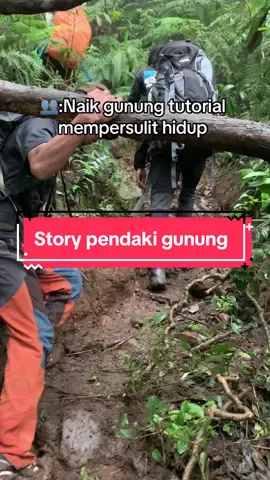 Ada yang mau nambahin.  ??                 (Spill peralatan pendakian>>cek bio)#gununghalimunsalak🌲 #storypendakigunung 