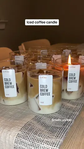 My bestseller 😱🥰 #candlesoftiktok #candlemaking #candles #candlelovers #handmade #artisancandles #startinganewbusiness #SmallBusiness #etsyseller #etsy #etsyshop #localbusiness #texassmallbusiness #DIYdecor #HandmadeCandles #HomeFragrance #handmadegifts #icedcoffeecandle #soycandle #gelwax #mothersdaygift 