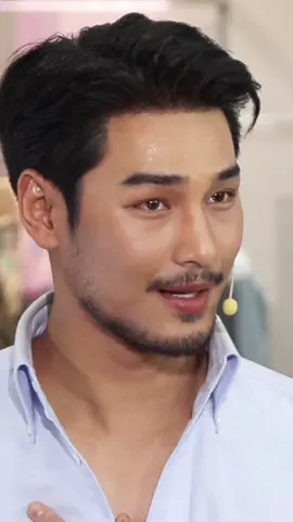 อาโป ลุคมีหนวดนี้ก็คือหล่อมาก กร้าวใจยิ่งนัก #อาโปณัฐวิญญ์ #aponattawin #nnattawin #apocolleagues #siameseassetxapo 