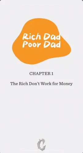 📚💸 'Rich Dad Poor Dad' Summary in Under 60 Seconds! #FinanceTips** 👀 Ever wonder why the rich get richer? Dive into the key lessons from Robert Kiyosaki’s 'Rich Dad Poor Dad' and start changing your financial mindset today! #BookTok #MoneyMindset 🔑 Learn: 1. Why you need to invest in assets, not liabilities 2. The importance of financial education 3. How to escape the rat race 📈 Transform your financial future with these game-changing tips! 🚀 #WealthBuilding 👇 What's one financial habit you're changing this year? Comment below! #Discussion **#RichDadPoorDad #RobertKiyosaki #FinancialFreedom #QuickBooks #Investing101 #TikTokFinance #PersonalFinance #MoneyTips