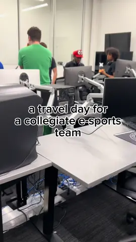 currently in dallas to compete in necc and cecc events with four of our teams! smash valorant overwatch and league of legends! wish us luck #winthropesports #Valorant #leagueoflegends #smash #overwatch #esports #collegiateesports 