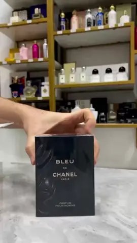 Vẫn là đẳng cấp nhất Chanel Bleu Paris #nuochoachanel #nuochoachanelnam #nuochoanam #nuochoachinhhang 