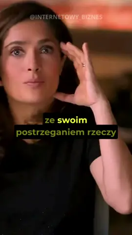 #inspiracja #motivacion #life #inspiration #motivation #zycie #prawda #fakt #salmahayek #ciekawostki #ciekawe #ciekawostka #rozwoj #rozwojosobisty #cytaty #cytat #quoteoftheday #quotes #poland #polska 