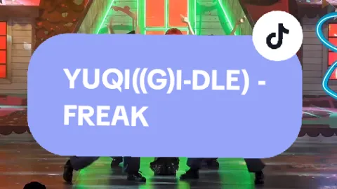 YUQI((G)I-DLE) - FREAK mirrored #우기 #FREAK #DancePractice #DanceTutorial #NewMusic #추천 