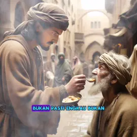 kisah Mengharukan Pengemis Buta yang Disuapi oleh Rasulullah SAW