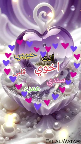 #اخي_سندي #اخي_الغالي #ربي#احفظ#لي #اخي#💚🧡❤💙💕 