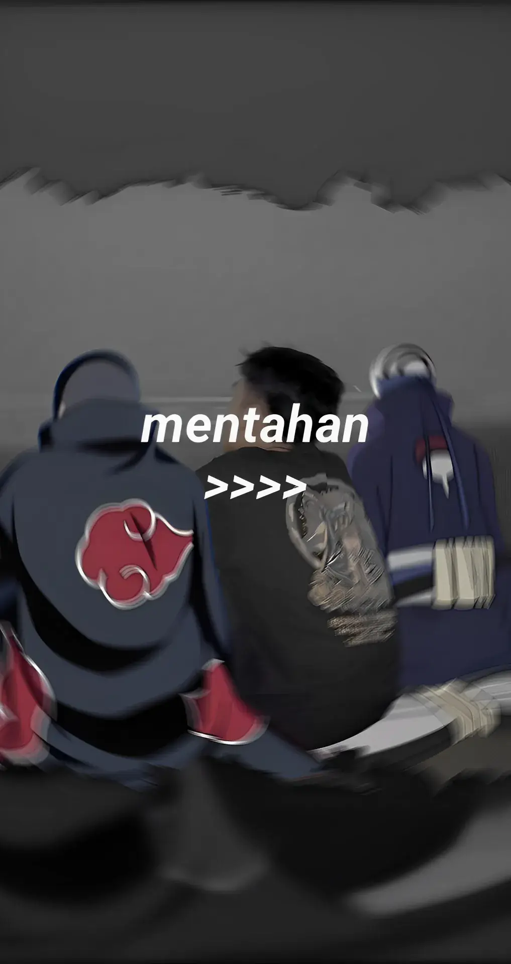 nih yg minta mentahan #mentahanduduk #naruto #alightmotion 