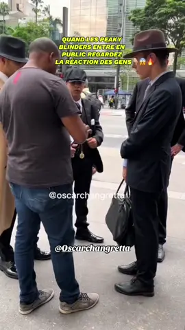 #reactiondesgens #reactionenpublique #rue #peakyblinders 