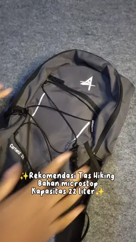 #tasransel #hikingtiktok #outdoor #taspria 