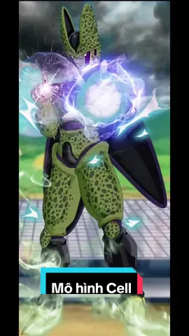 #cell #xên  #dragonball  #livewallpaper 