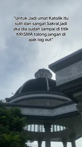 Iman Katolik#gerejakatedralpontianak #katolikindonesia #singlekatolik #omkindonesia #fyp #katolikfyp #fyi #kristen 