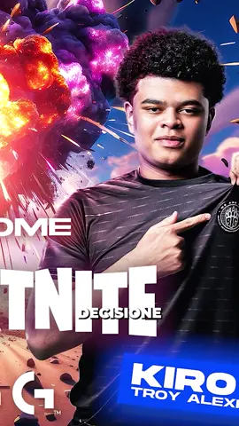 La Berlin International Gaming (@Berlin International Gaming ) annuncia il suo ingresso nel competitivo di Fortnite #esportnews #esport #esportitalia #fortnite 