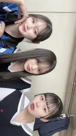 かたおもい？#sjk #jk #08 #07 #女子高生 #高校生 #北海道 #学校 #制服 #セーラー服 #おすすめ 