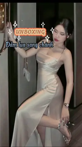 Đầm lụa xinh#reup #reviewthoitrang #LearnOnTikTok #xuhuongtiktok #annareview  @AnNa review ✅  @AnNa review ✅  @AnNa review ✅ 