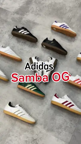 Samba OG comeback 😍🥰 #sambaog #samba #2hand #adidas #sneaker 