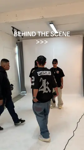 BTS... #fypシ #foryou #clothingbrand #madeof2k #streetwear #photoshoot 