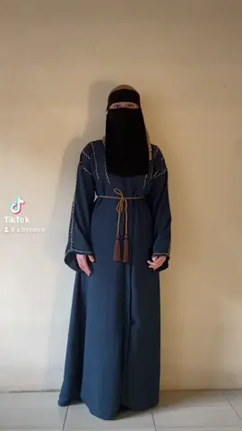 READY STOCK ABAYA TASYA FURSAN🥰#fypdongggggggg 
