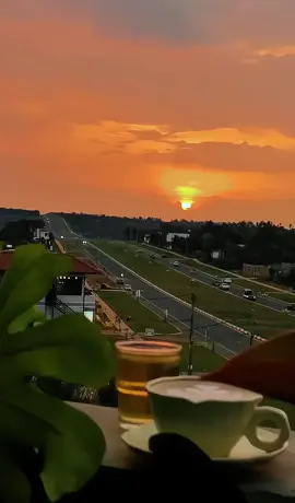 Hoàng hôn Buôn Ma Thuột 🥰 #dailodongtaybmt #daklak #hoanghon #chill #greengardenbmt 