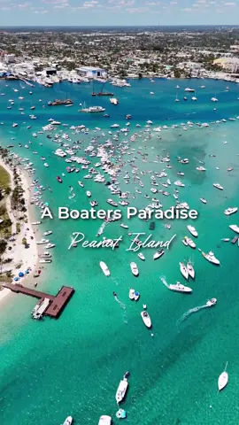 Welcome to… PEANUT ISLAND 🥜🏝️ #PeanutIsland is a small island located near West Palm Beach, known for its crystal clear water and sandy beaches! 🏖️ This is the perfect destination to visit for your next day trip! Check out some tips for your next visit below👇🏼 🤿 If you want to see clear waters, plan your trip around high tide! Arrive a couple hours leading up to high tide and don’t forget your snorkel gear!  🛥️ Peanut Island is only accessible by water. You can kayak/paddle or visit by boat/personal watercraft. If you don’t have a boat, you can take a shuttle boat with @peanutislandshuttleboat. The boat runs daily every 30 minutes from 10AM-5PM 🏕️ You can also camp at Peanut Island, but be sure to book a camp site online in advance! If you are interested in camping, keep in mind that there are no restaurants or stores so bring your own food and water. There’s grills and bathrooms/showers available for use. Save for your #MustSeeFlorida bucket list! 📷: @BuzzAbove  📍Peanut Island | Riviera Beach, Florida #Florida #visitflorida #lovefl #sunshinestate #PlacesToVisit #floridalife #floridavacation #thingstodoinflorida #floridatravel #floridatiktok #southflorida #southfl #soflo #boatlife #island #islands #islandtime #westpalmbeach #palmbeach #palmbeaches #thepalmbeaches #hiddengems #hiddengem 