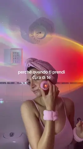 💌🧴🫧✨🍵🎀 #SelfCare #routine #matcha #matchalatte #breakfast #nightroutine #koreanskincare #cleangirl #thatgirl #pink #skincare #perte #fyp 