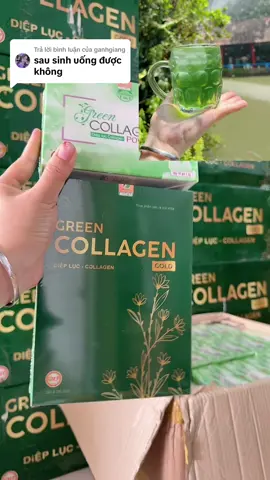 Trả lời @ganhgiang #thanh_trương02 #diepluc #collagen #diệp_lục_collagen #thanh_trương_chuyên_sỉ #diepluccollagenchinhhang #xuhuong 