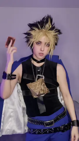 My fav🖤闇遊戯🖤今週イベントでだすので楽しみ！ #kyokostar #cosplay #コスプレ #yugiohcosplay #yamiyugicosplay #遊戯王コスプレ #闇遊戯コスプレ 