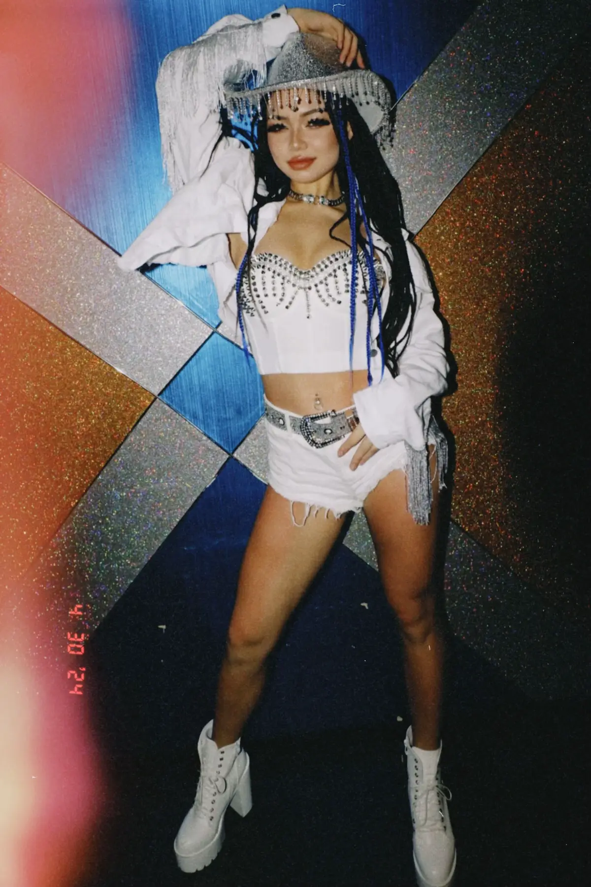 いつもみんなに綺麗とかかっこいいとか可愛いとか褒めていただいて毎日自己肯定感上がりまくり↑↑ 毎日ありがとう💙💙💙