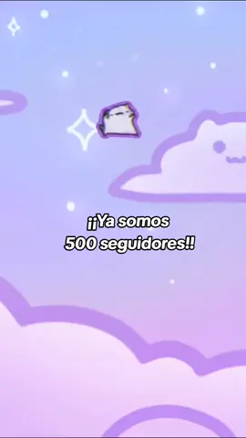 500 SEGUIDORES!!! 500 SEGUIDORES!!! MUCHÍSIMAS GRACIAS GENTE HERMOSA, DE VERDAD NO PUEDO CREERLO PORQUE HEMOS LLEGADO A LOS 500 SEGUIDORES EN SOLO DOS DIAS, AYER Y HOY, EN VERDAD SE LOS AGRADEZCO, ESTOY MUY FELIZ, LOS QUIEROOOOO. 😭💓 #CapCut #dancingmemecat #memecat  #graciasporelapoyo💕 #graciasportodo #graciasporlos500seguidores #yasomos500seguidores 