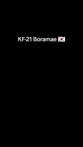 KF-21 Boramae🇰🇷 #กองทัพอากาศ #เครื่องบินรบ #KF21  #เกาหลีใต้ #เทรนด์วันนี้ #ฟีดดดシ 
