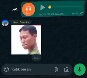 hapus we nomor Eneng na #voicenote #chatwhatsapp #vnwhatsapp #fypシ #fyp 