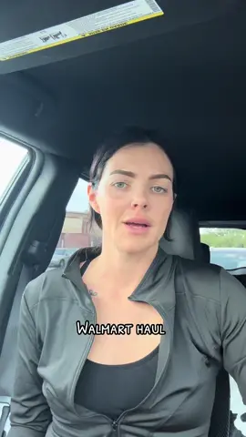 Early morning walmart run #comewithme #shopping #haul #fyp #trailerliving #trailerlife 