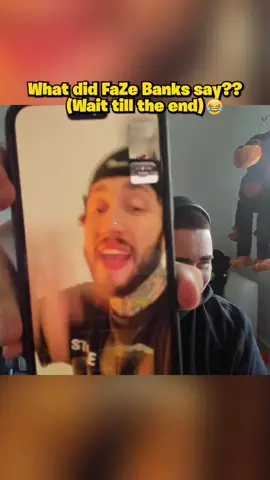 Lacy FaceTime’s FaZe Banks and he says this 😭💀 #lacy #fazelacy #faze #banks #fazebanks #fazeclan #streamer #viral #fyp 
