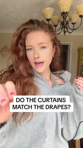 FINALLY ANSWERING THE QUESTION #fyp #foryou #foryoupage #viral #redhead #ginger #gingers #redheads #drapes #redhair #gingerhair #comedy #funnyvideo #answeringquestions #gingertok #gingergirls 