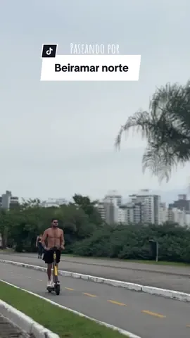 📍Beiramar norte, Florianopolis #brasil #turismo #roadtrip 