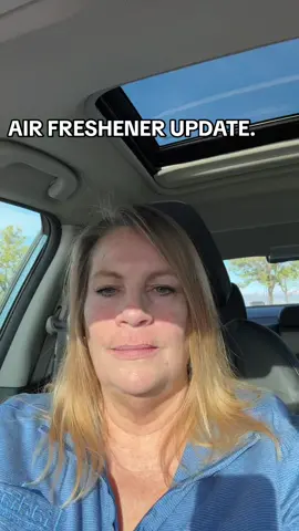 Car air freshener. Smells amazing and lasts forever. #airfreshener #carairfresheners #smellssogood #clean #fresh #smellsamazing #lastsforever 