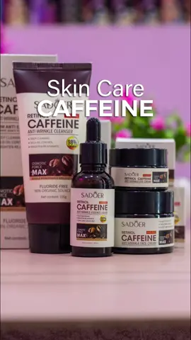 MANTÉN UNA PIEL RADIANTE GRACIAS A NUESTRA POTENTE COMBINACIÓN DE RETINOL CON CAFEÍNA, ESTA  LÍNEA DE SKIN CARE FUSIONA LO MEJOR DE AMBOS INGREDIENTES PARA OFRECERTE RESULTADOS VISIBLES Y DURADEROS. DALE A TU PIEL EL IMPULSO QUE SE MERECE 🧖🏼‍♀️ . KIT $16.500 . Domicilios contra entrega en Barranquilla y su área metropolitana🛵 . Envíos a todo el país 🇨🇴 Link directo al whatsapp en nuestro perfil📲 . 🛒🛍BODEGA MAYORISTA . #kitskincare #skincaretips #skincare #cosmetics #maquillaje #cosmeticos #beauty #rostro #makeup #domicilio #barranquilla #praise_cosmetics #sadoerskincare  #Skincare #Retinol #Cafeína #PielRadiante 