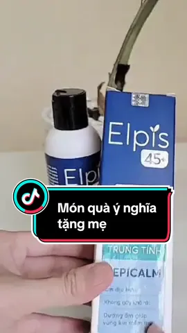 Món quà ý nghĩa tặng mẹ #dungdichvesinh #elpis45 #mecuakhoai16 #vtvcab #ddvs 