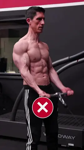 Don’t do this 🛑 Do this ✅ For your dream body, check out our new and improved Power Workout Program 💪🏻 Link in bio ⬆️ #sports #GymTok #gymmotivation #Fitness #workout  #viralvideo #viral #bodybuilding #bodybuilder